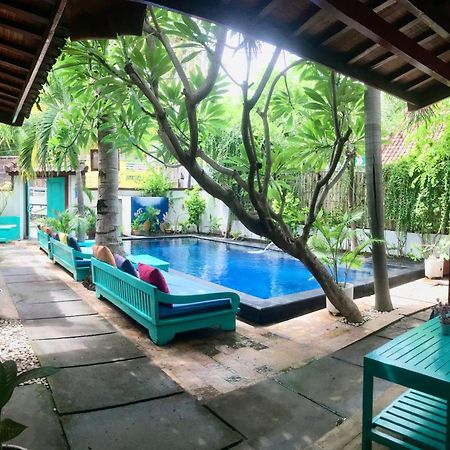 Aaliku Bungalows Quần đảo Gili Ngoại thất bức ảnh