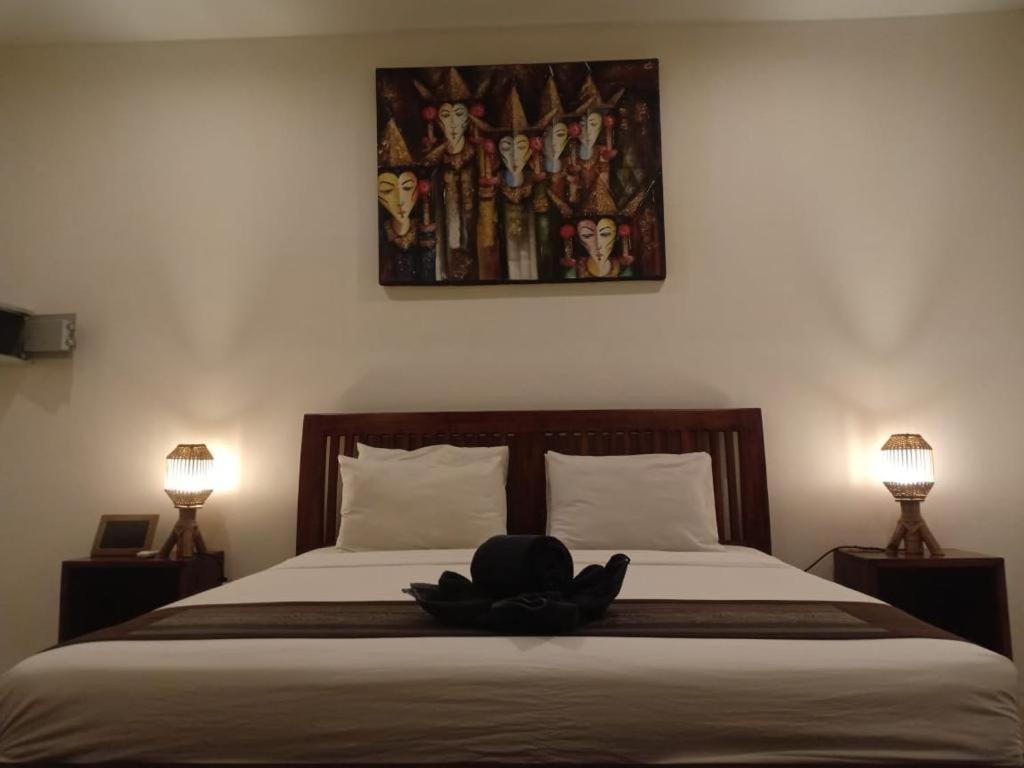 Aaliku Bungalows Quần đảo Gili Ngoại thất bức ảnh