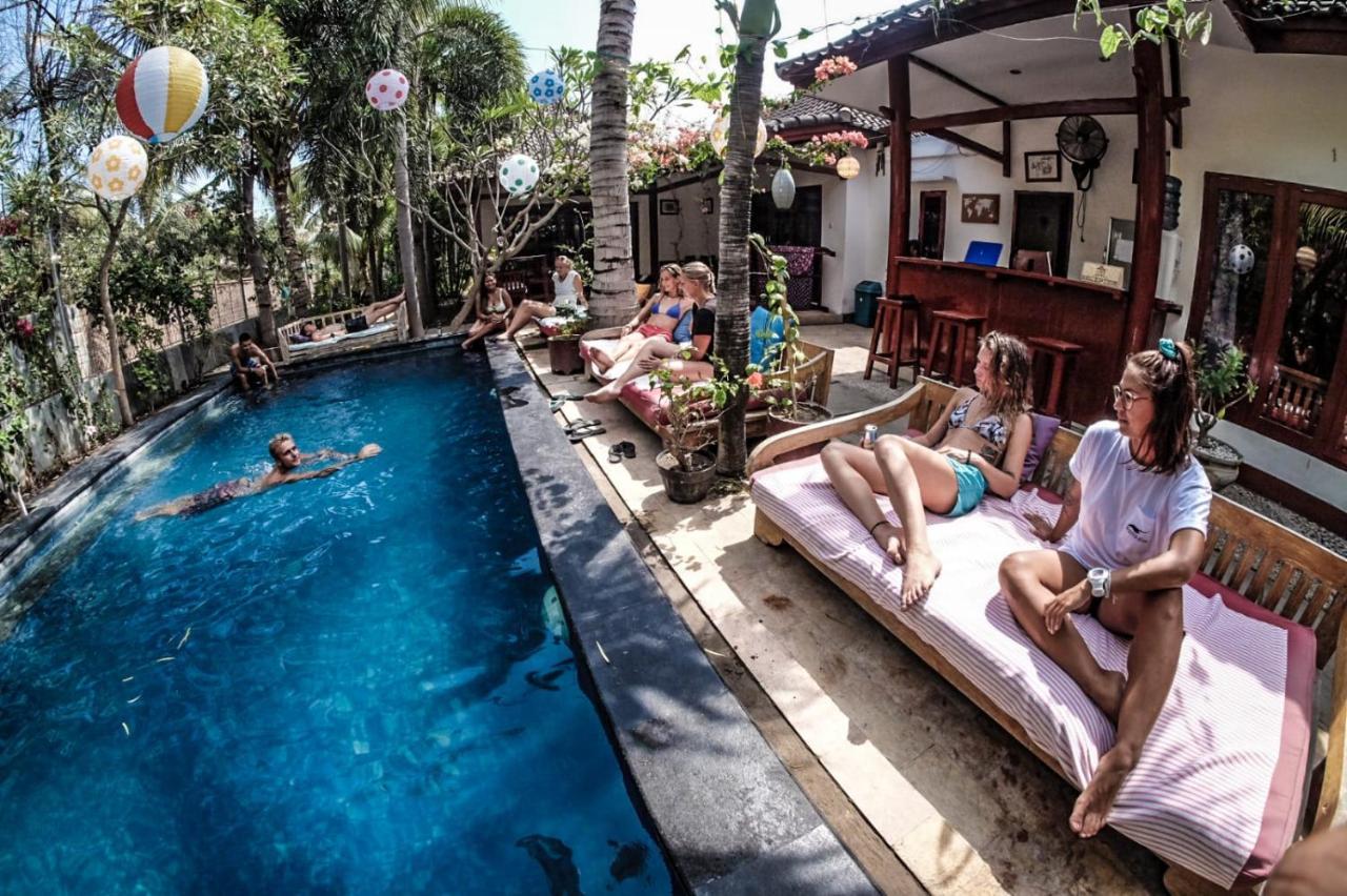 Aaliku Bungalows Quần đảo Gili Ngoại thất bức ảnh