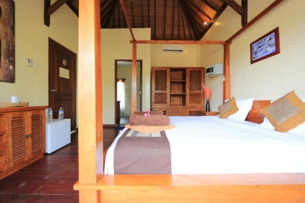 Aaliku Bungalows Quần đảo Gili Ngoại thất bức ảnh