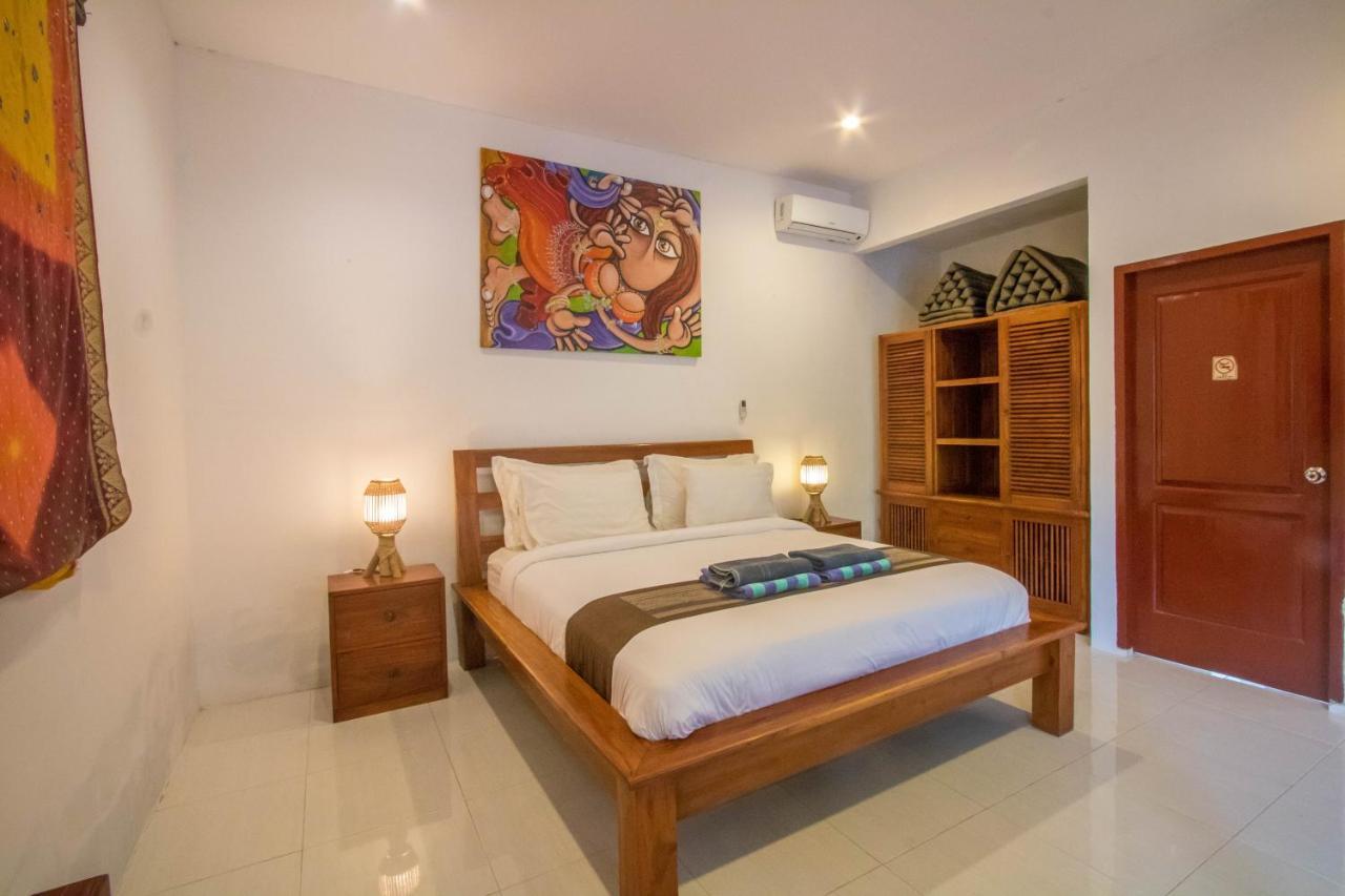 Aaliku Bungalows Quần đảo Gili Ngoại thất bức ảnh