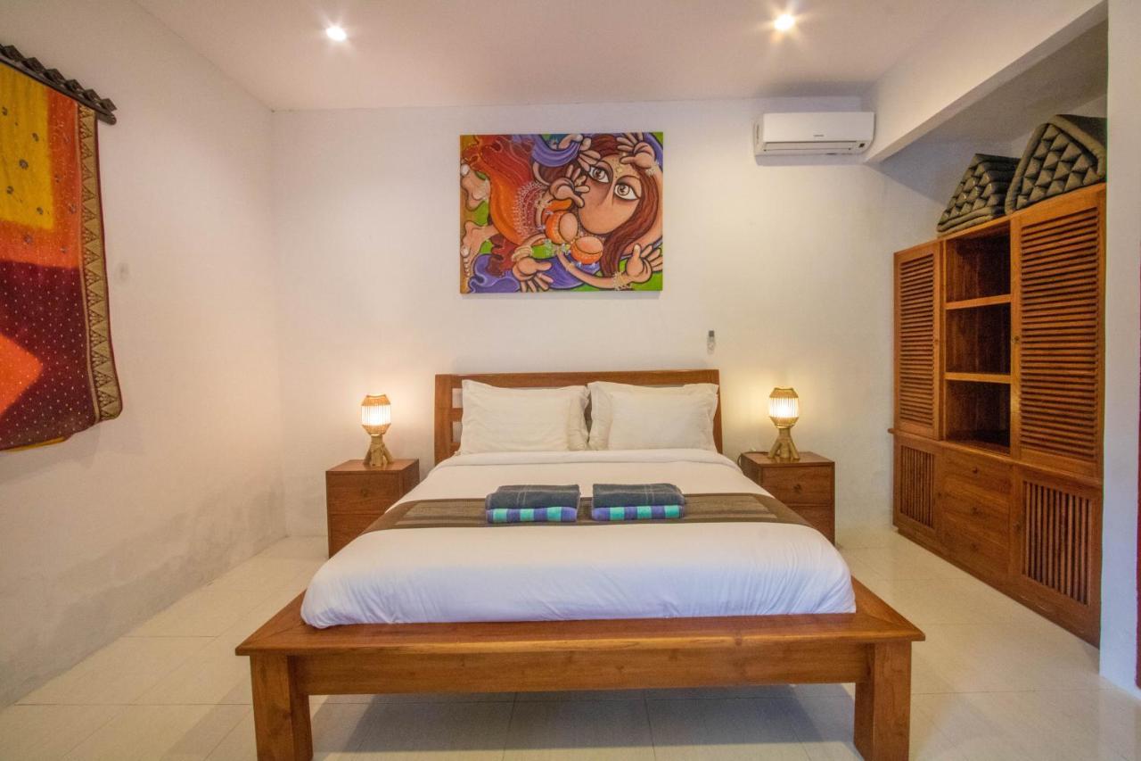 Aaliku Bungalows Quần đảo Gili Ngoại thất bức ảnh