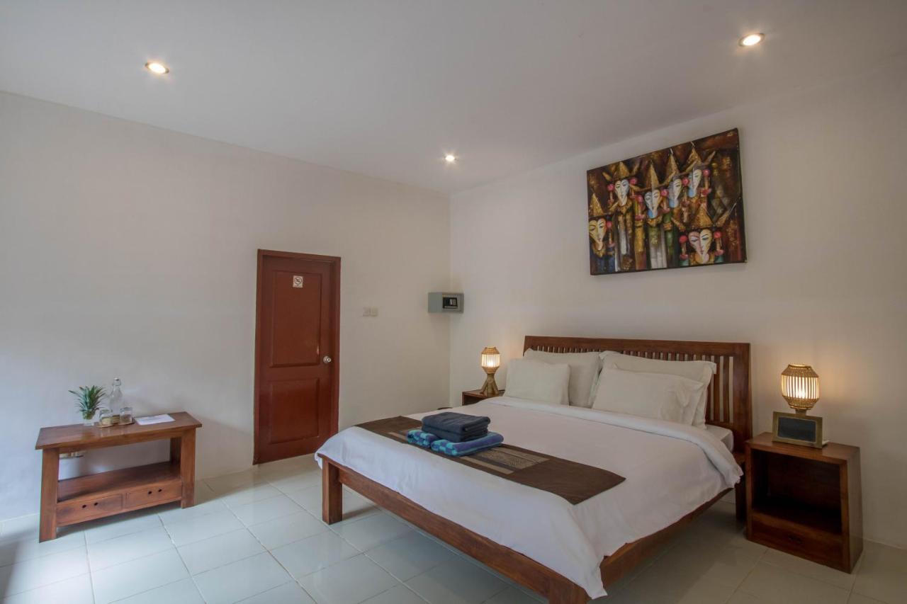 Aaliku Bungalows Quần đảo Gili Ngoại thất bức ảnh