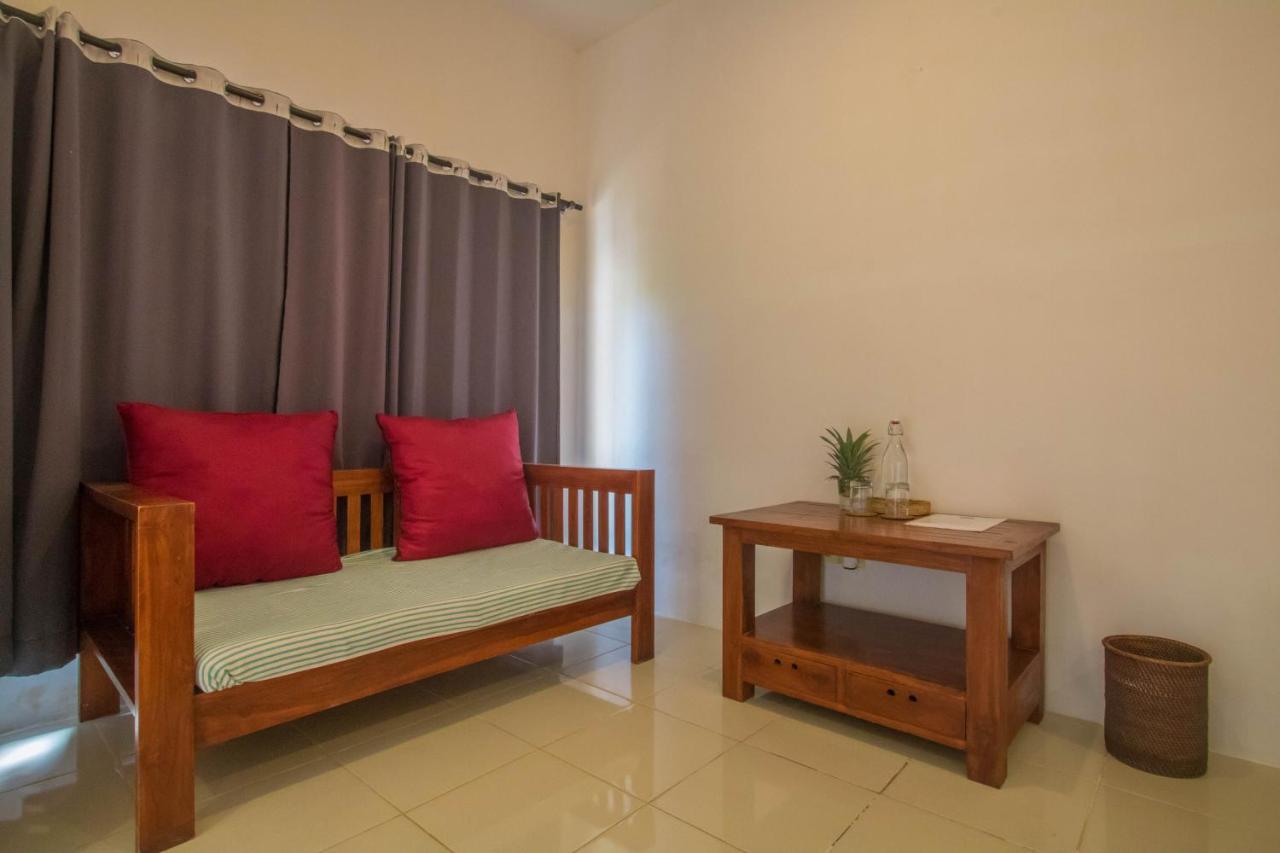 Aaliku Bungalows Quần đảo Gili Ngoại thất bức ảnh