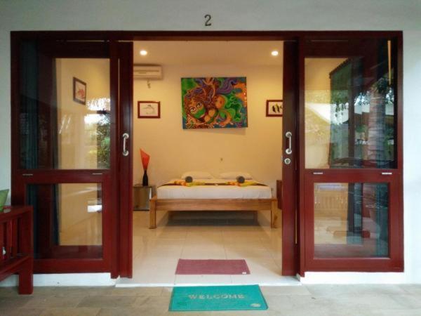 Aaliku Bungalows Quần đảo Gili Ngoại thất bức ảnh