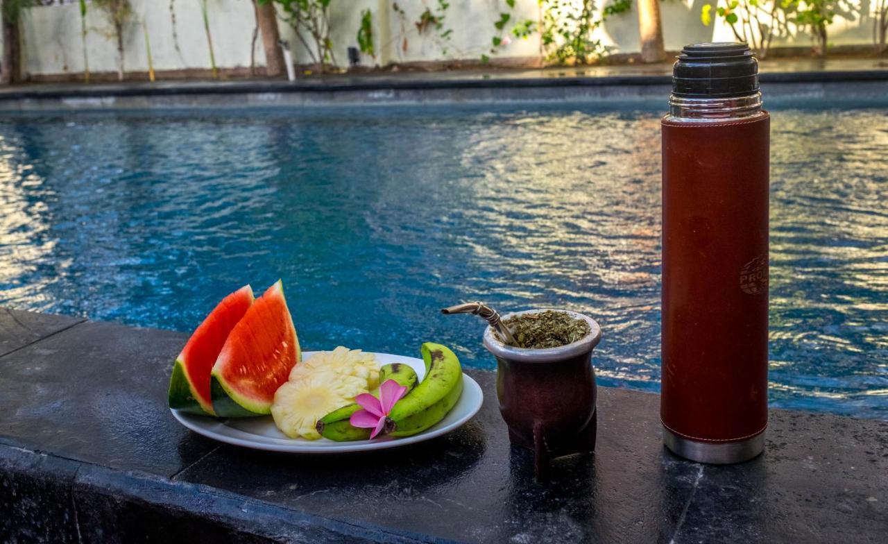 Aaliku Bungalows Quần đảo Gili Ngoại thất bức ảnh