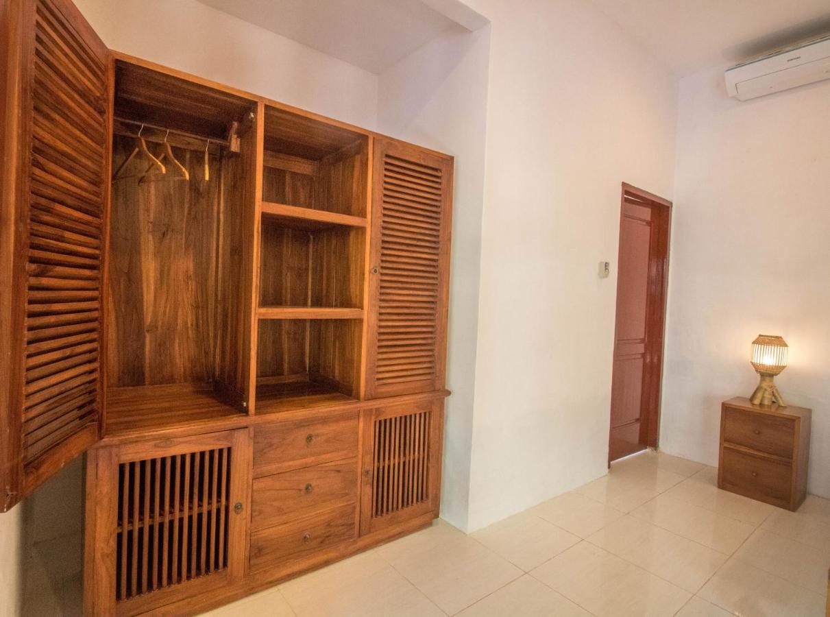 Aaliku Bungalows Quần đảo Gili Ngoại thất bức ảnh
