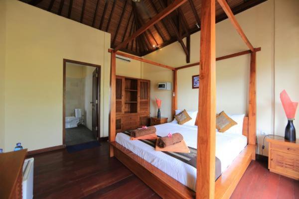 Aaliku Bungalows Quần đảo Gili Ngoại thất bức ảnh