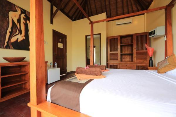 Aaliku Bungalows Quần đảo Gili Ngoại thất bức ảnh