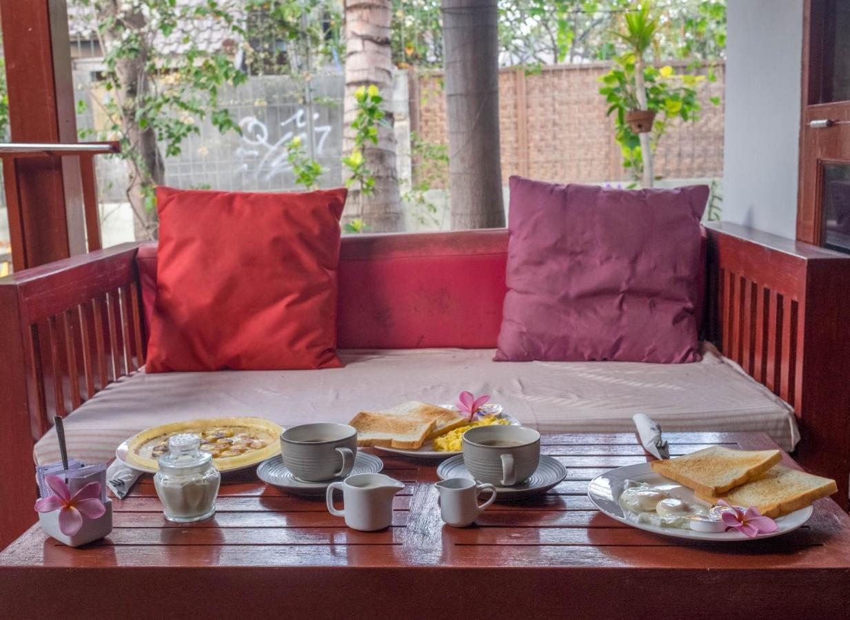 Aaliku Bungalows Quần đảo Gili Ngoại thất bức ảnh