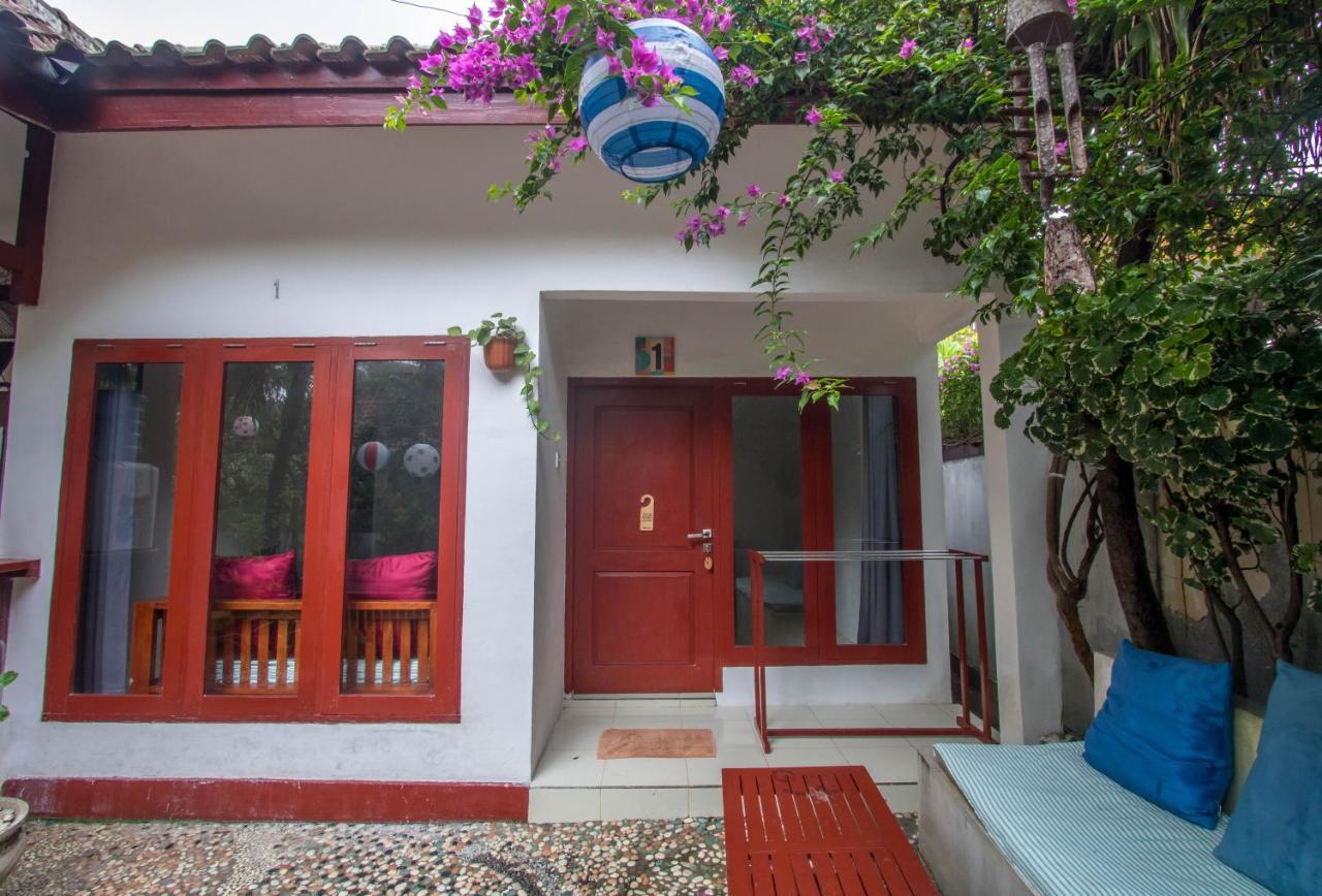 Aaliku Bungalows Quần đảo Gili Ngoại thất bức ảnh