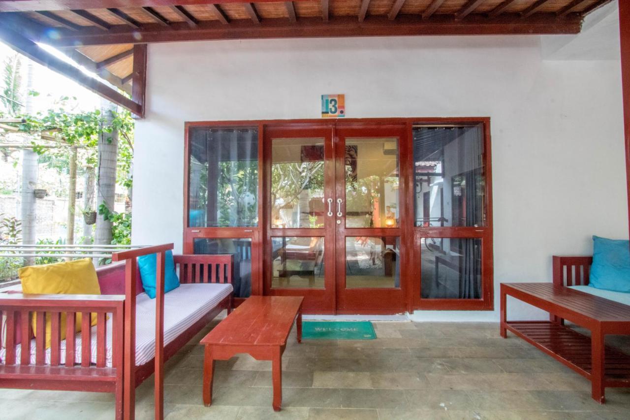 Aaliku Bungalows Quần đảo Gili Ngoại thất bức ảnh